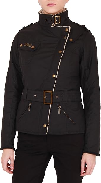 barbour matlock waxed jacket