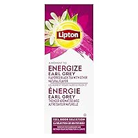 Vista 1 de Lipton Té Earl Grey