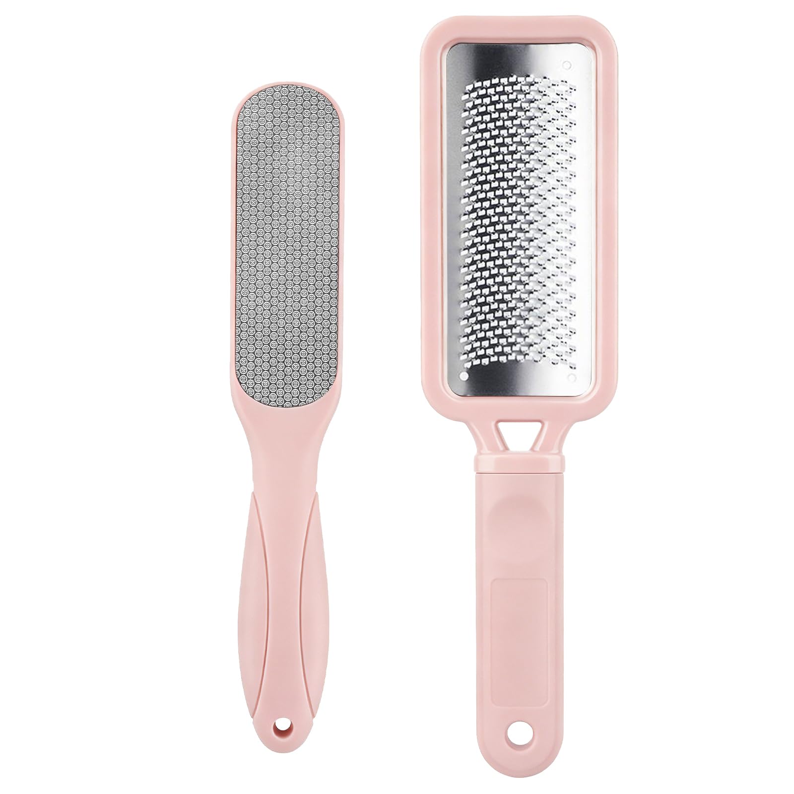 Fu Store 2 Pack Foot Files Callus Remover Foot Rasp Dual Sided Foot File