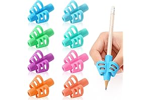 SANNIX Kids Pencil Grips for Writing Posture Correction