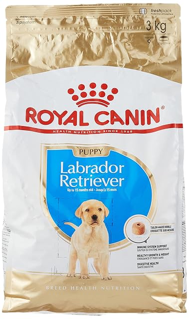 Royal CANIN BHN Labrador Retriever Puppy - Dry Puppy Food - 3kg