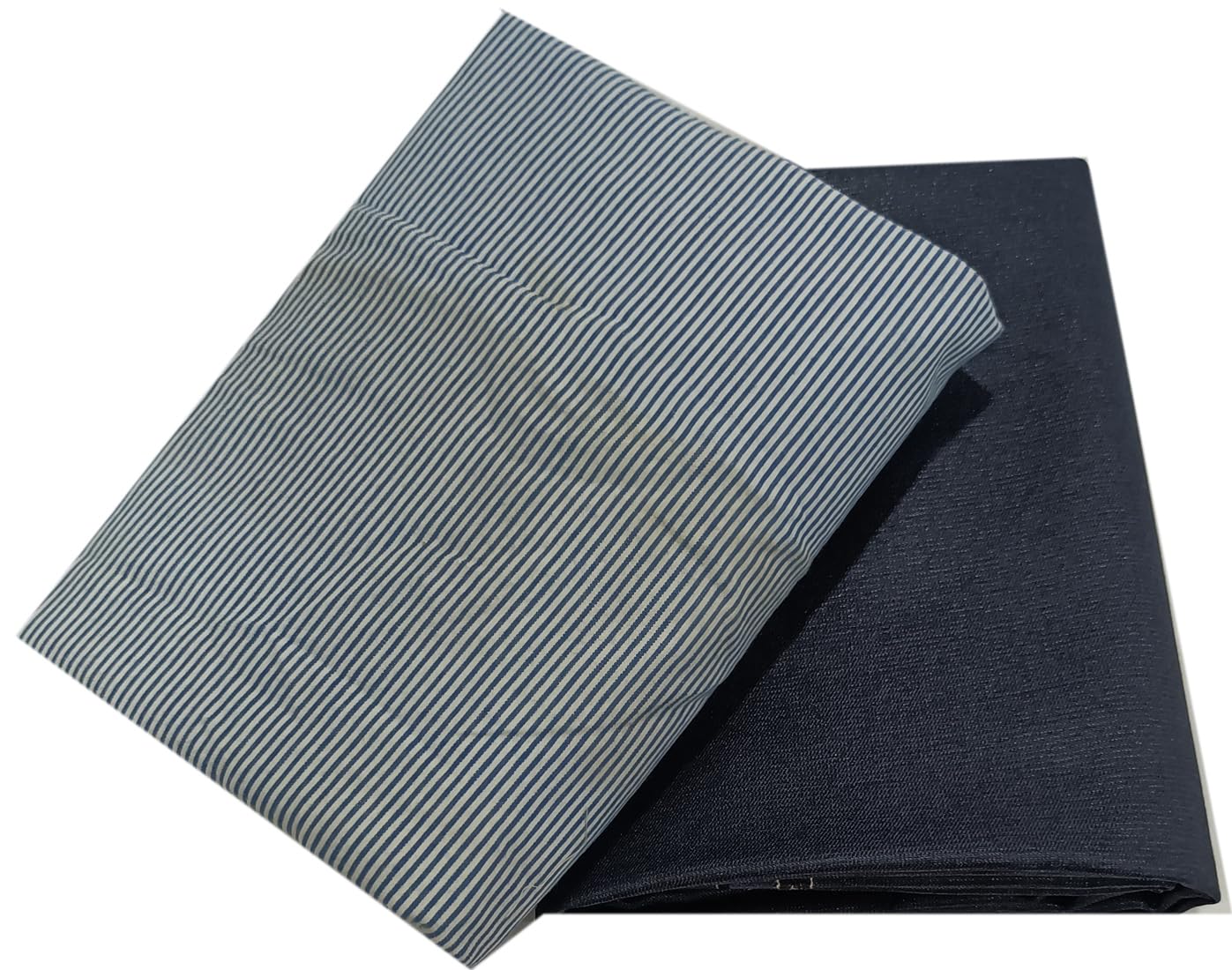 fetiya Shirt & Plain Trouser Fabric in Box Packing (Shirt-2.35 m, Pant-1.25 m)-picture-42