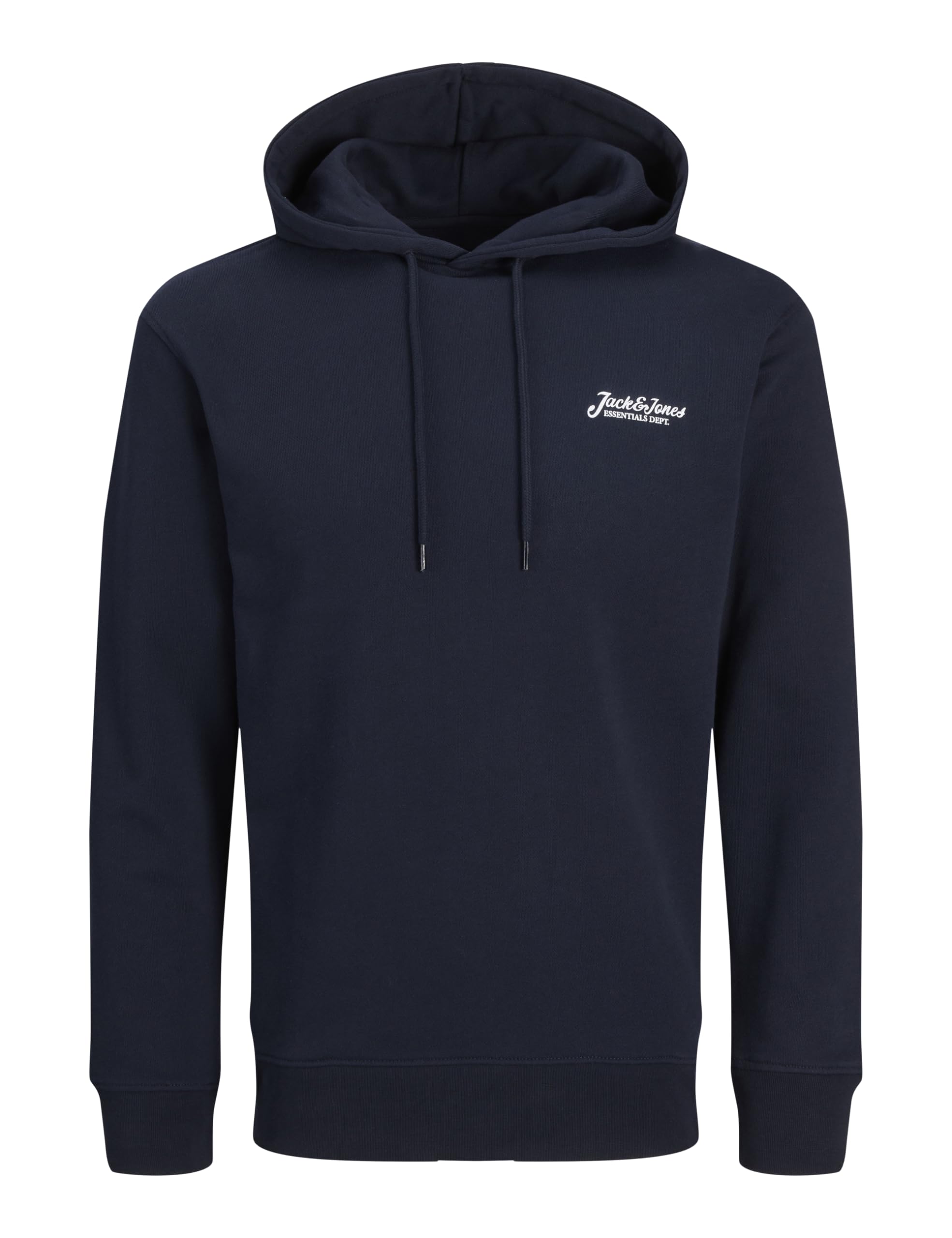 Jack & Jones Men's Sky Captain Jjbeau Sweat Hood, S