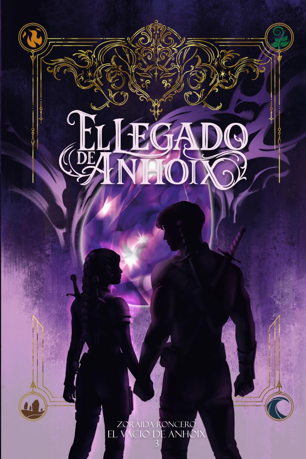 El Legado de Anhoix: El Vacío de Anhoix 3