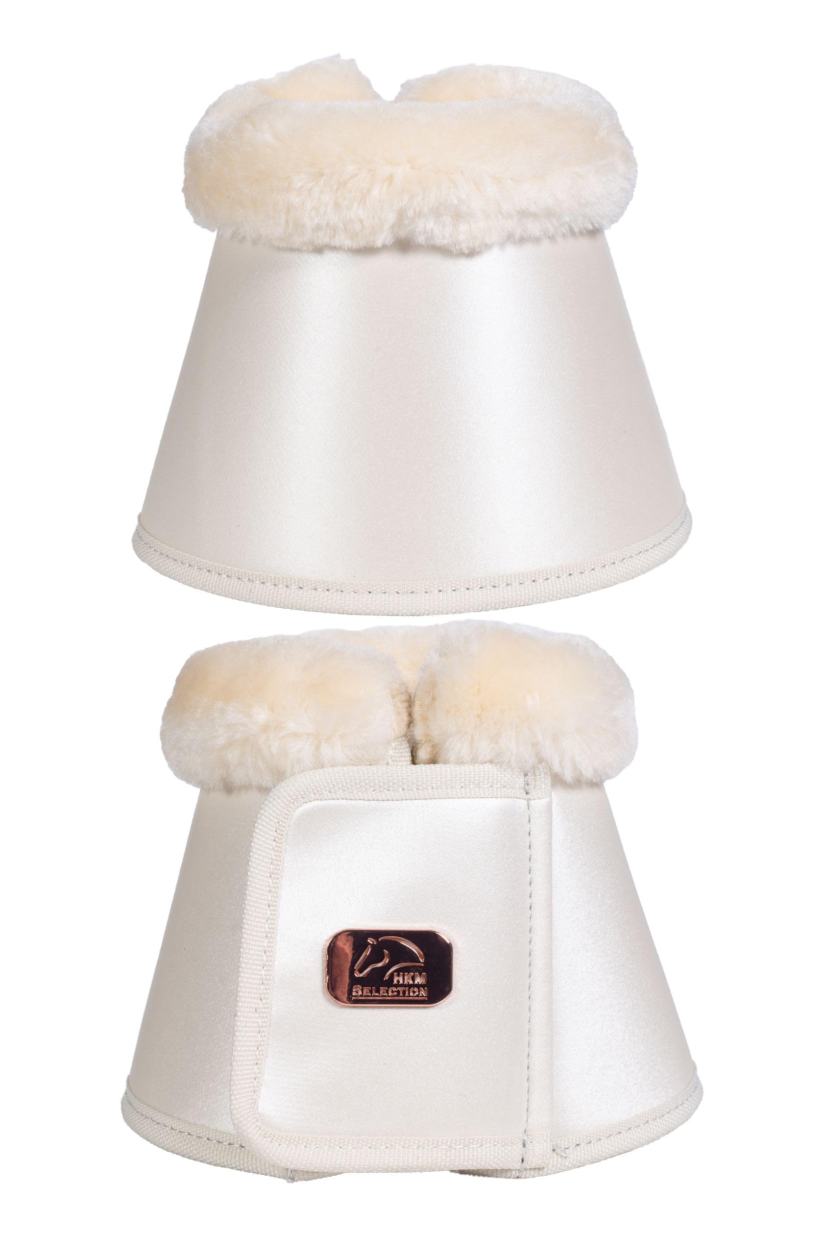 Hkm Edinburgh Overreach boots Cognac XL - Image 2