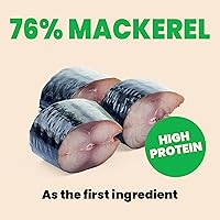 Vista 5 de almo nature HQS - Comida húmeda natural para gatos en caldo, sin granos, 2.47 onzas (paquete de 24)