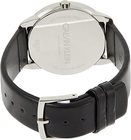 Montre Homme - Calvin Klein K3M211CY : Amazon.fr: Montres