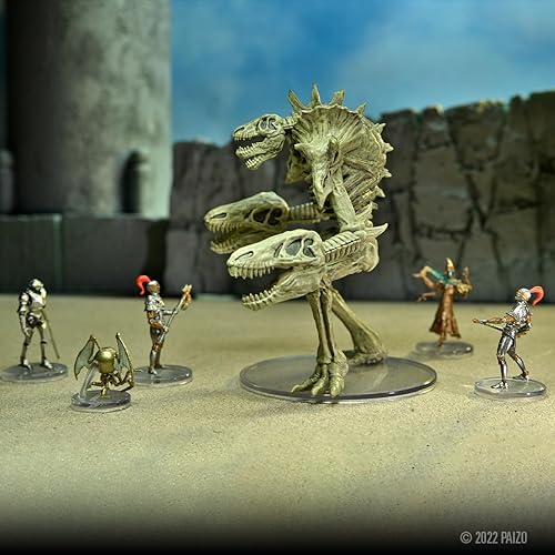 Miniatura 6 de WizKids Pathfinder Battles Tierras imposibles - Set de construcciones malditas en caja