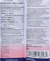 Vista 2 de Hager Pharma Gotas de boca seca con xilitol, cereza de 2 onzas (paquete de 3)