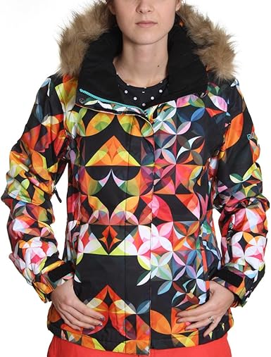 Chaqueton quiksilver mujer Clearance