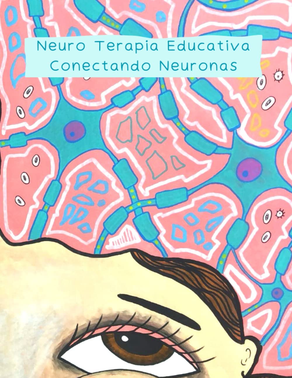 Libreta de notas - Grande: Cuaderno en blanco con líneas. 98 páginas y tamaño de 8.5 x 11 pulgadas: Neuro Terapia Educativa Corporación (Spanish Edition)