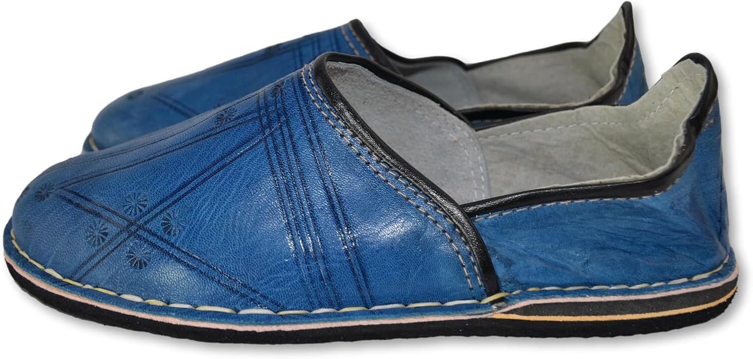 Babouche cuir homme : le confort absolu en 2026