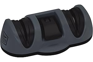 Chicago Cutlery Suction Knife Sharpener: Effortless Sharpening, Ultimate Precision