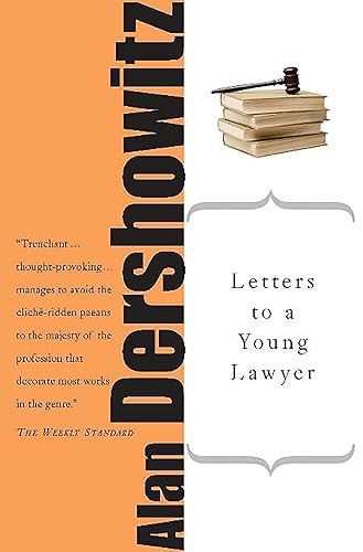 Letters to a Young Lawyer (Art of Mentoring) (Art of Mentoring (Paperback))