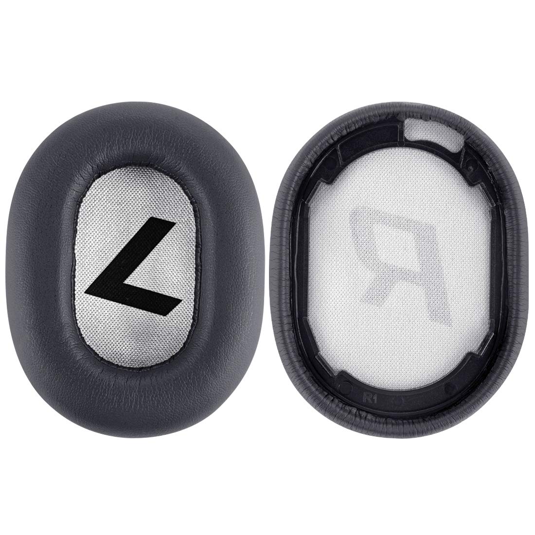 Coussinets Casque Geekria - Mousse Mémoire Forme Plantronics BackBeat Pro