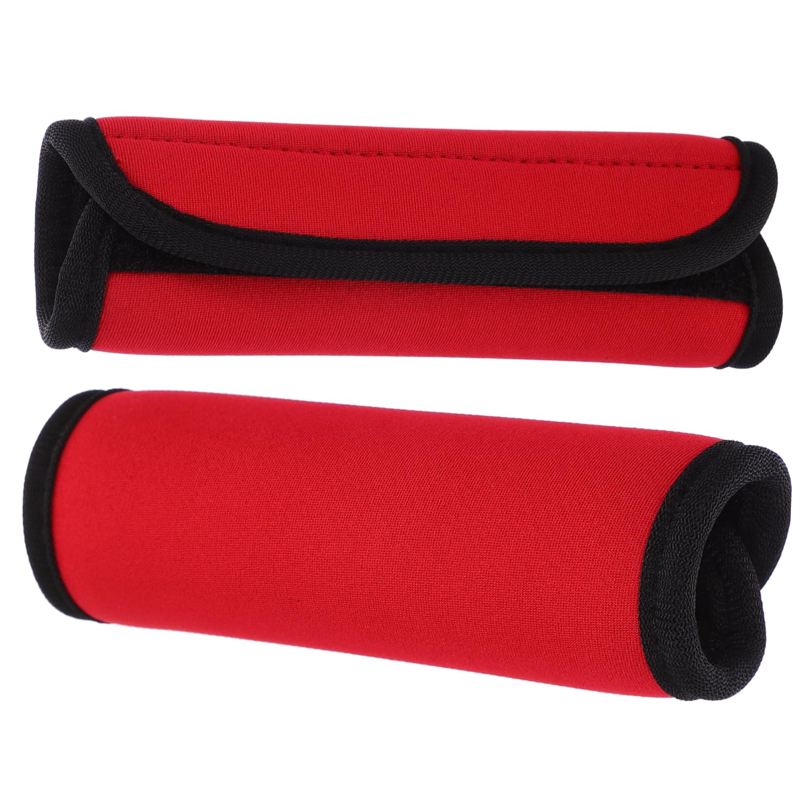 BESPORTBLE Protective Barbell Cover for Door Horizontal Bar Weight Lift Polyester Mat Non-slip Pad