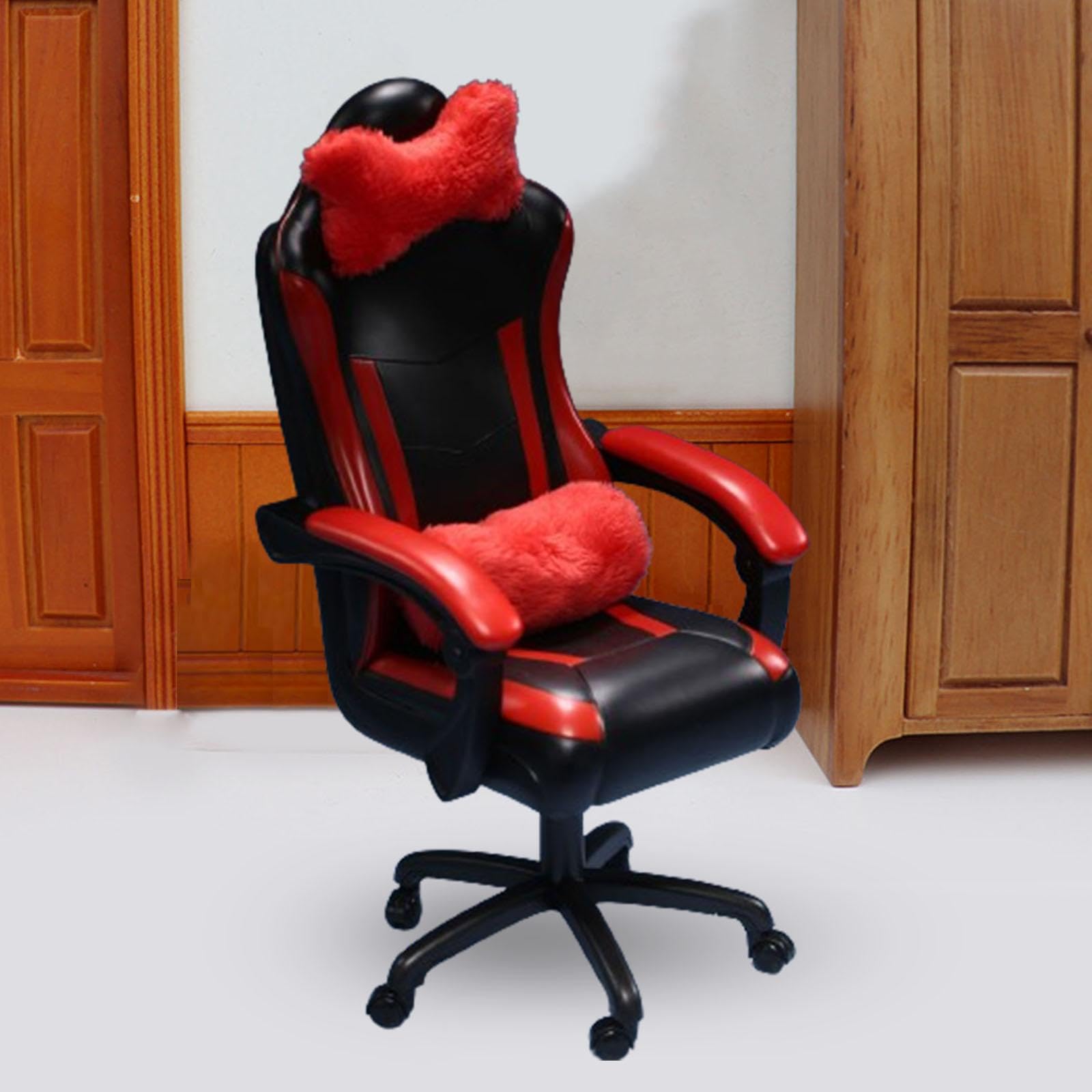 Amazon | Oshhni 1:6 スケールゲーミングチェア