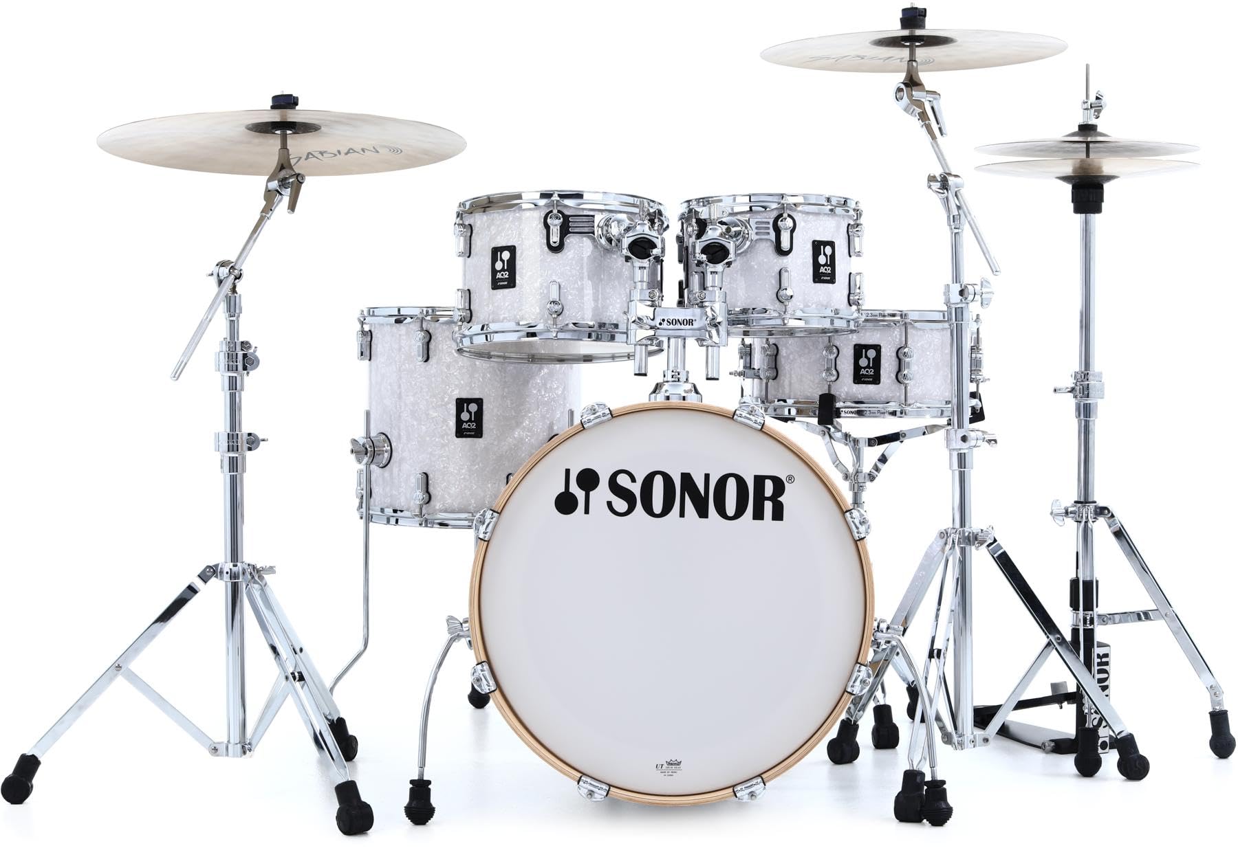 Amazon.co.jp: SONOR ソナー ドラムセット AQ2 シリーズ STUDIO