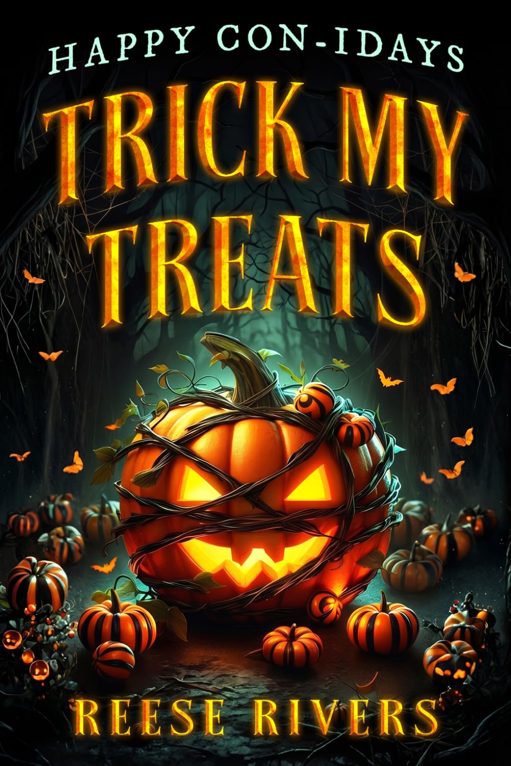 Trick My Treats: Happy Con-idays