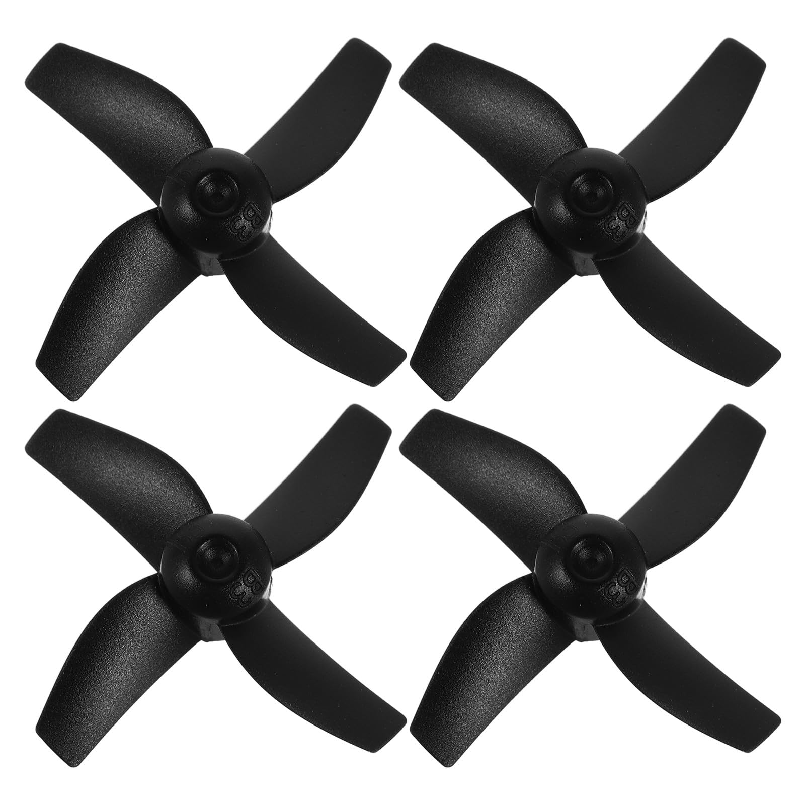 Hélices para avión de control remoto ligeras de plástico resistente 8
