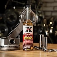 Vista 7 de REV X Kit diésel original - Distance+ (8 onzas) + aditivo de aceite de alto rendimiento (paquete de 2)