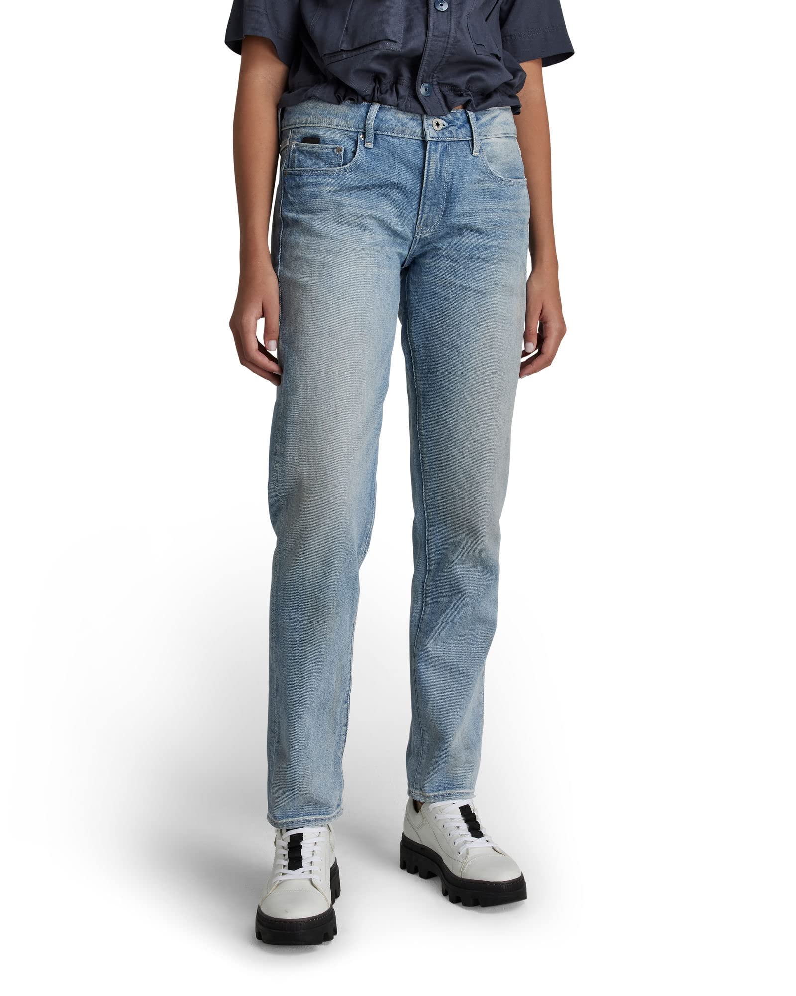 G-Star RAW Damen Kate Boyfriend Jeans