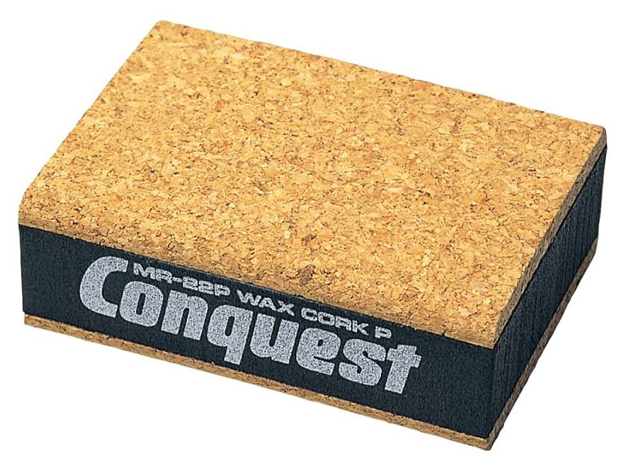 Amazon | Conquest(コンケスト) ワックスコルクP CMR22P