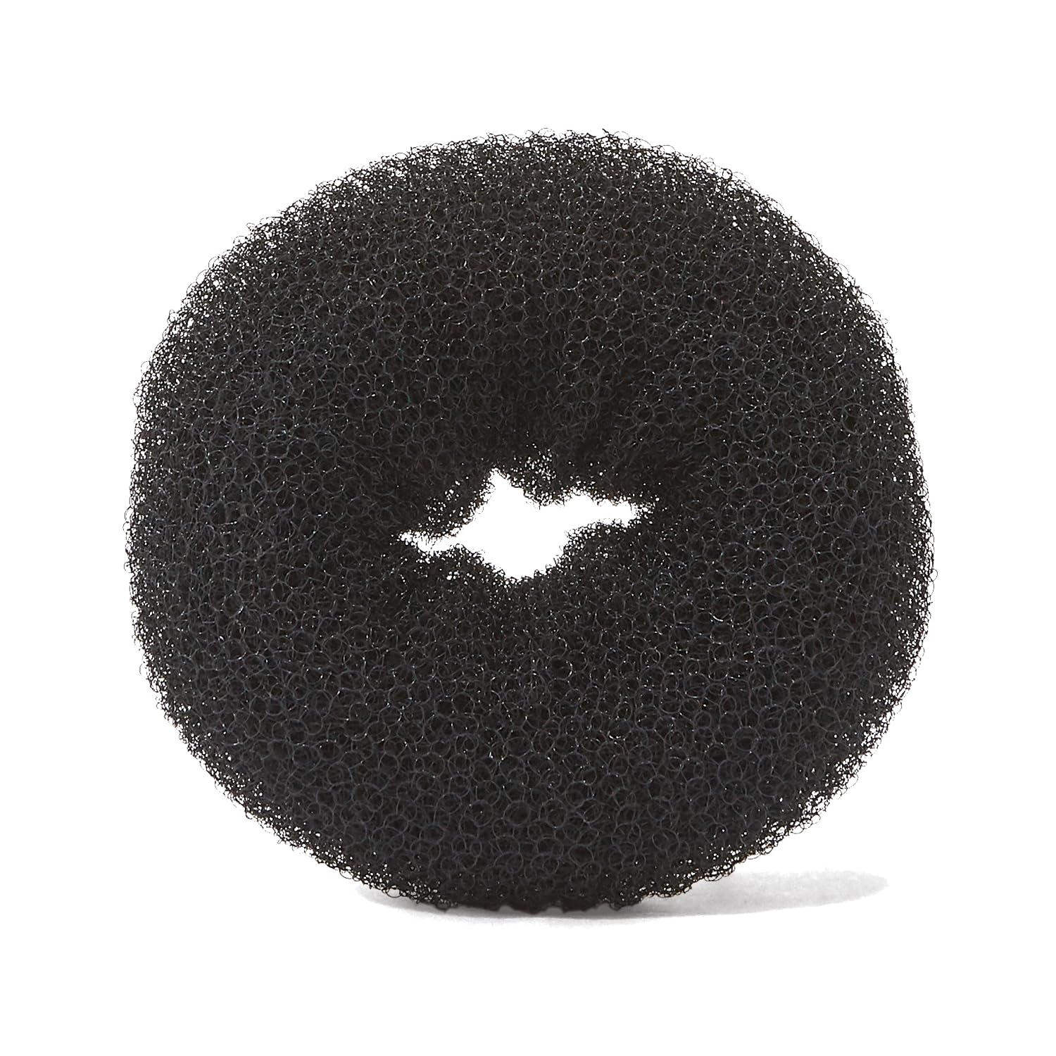 Salon Care Large Donut Styler Black Black