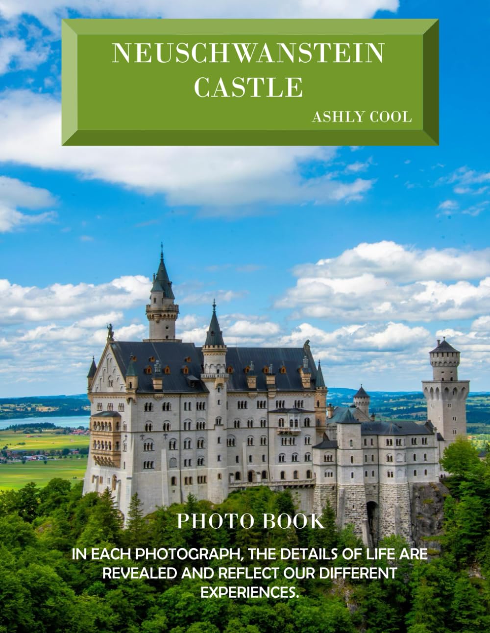 Neuschwanstein Castle: Exploring Neuschwanstein Castle: A Visual Journey Through Bavaria’s Fairy-Tale Masterpiece