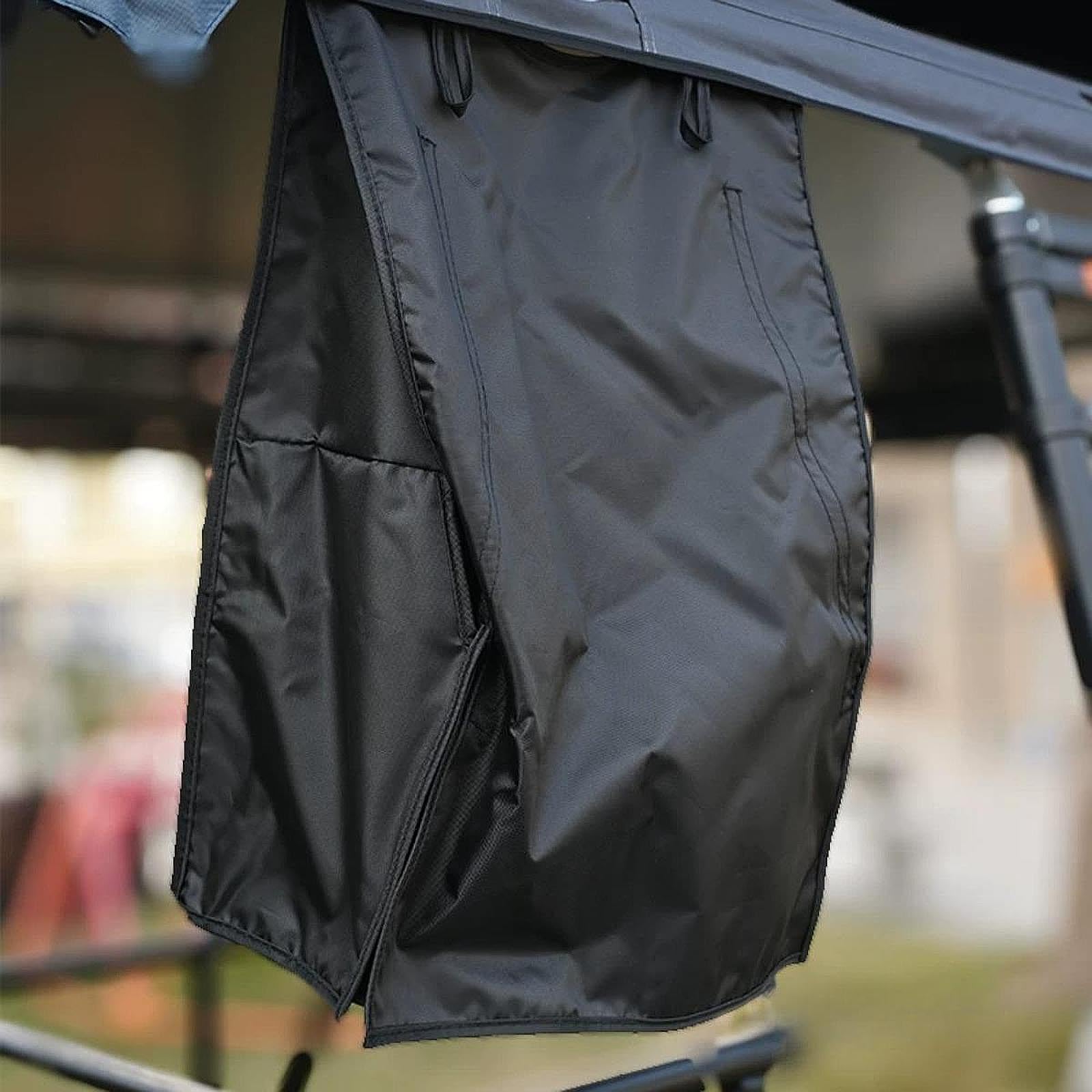 Borsa Porta Scarpe Organizer per Tende, Facile Da Montare, Parti Sostituibili, Attacco Compatibile, Contenitore.