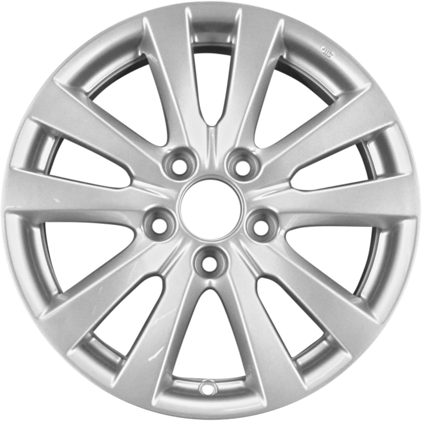 Amazon Com Auto Rim Shop Brand New 16 Replacement Wheel For Honda Civic 2012 Automotive