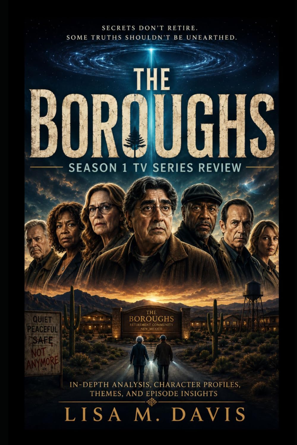 The Boroughs Season 1 tv series review: In-Depth Analysis, Character Profiles, Themes, and Episode Insights