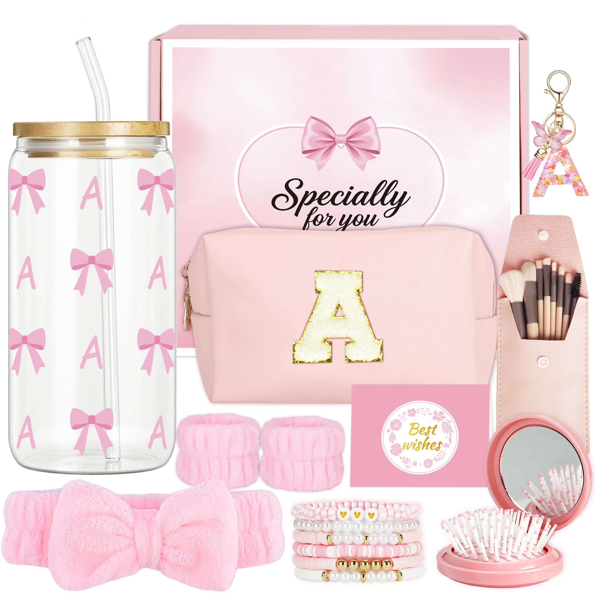 Birthday Gifts for Teenages Girls 9 10 11 12 13 14 15 16+ Year Old, Graduation Birthday Gifts Presents for Her, Birthday Teenage Girl Gifts for Best Friends Daughter Sister Girlfriend Colleague (A) — image 1