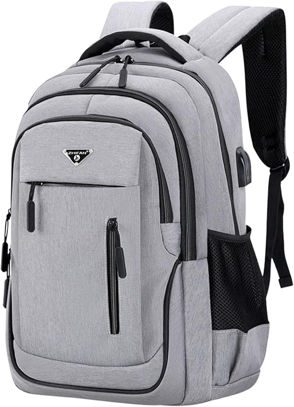 Mochila Executiva Impermeável Hyranect Grande Poliester Para Notebook de Até 15.6 Polegadas, Multifuncionais resistente para viagens de negócios Reforçada Executiva Escola Trabalho Viagens Mochila Casual com porta de carregamento USB, Unissex em oferta na Shopee Mochila Executiva Impermeável Hyranect Grande Poliester Para Notebook de Até 15.6 Polegadas, Multifuncionais resistente para viagens de negócios Reforçada Executiva Escola Trabalho Viagens Mochila Casual com porta de carregamento USB, Unissex em oferta na Shopee