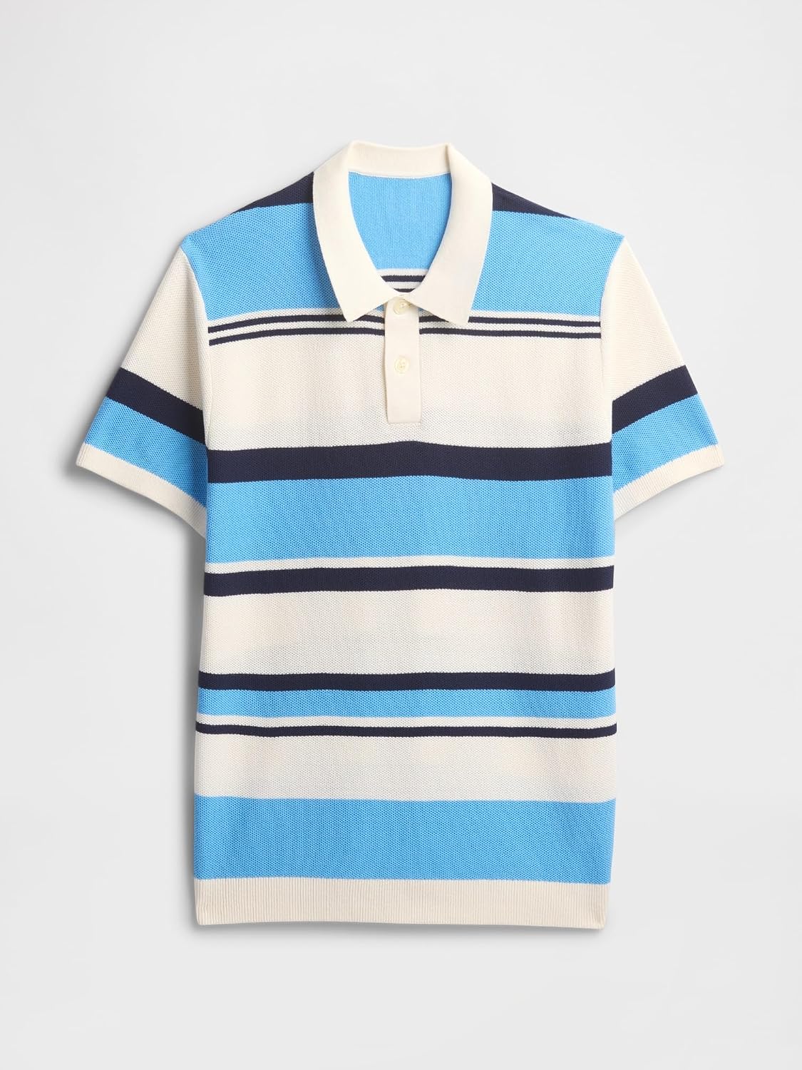 Gap Men's Novelty Sweater Polo