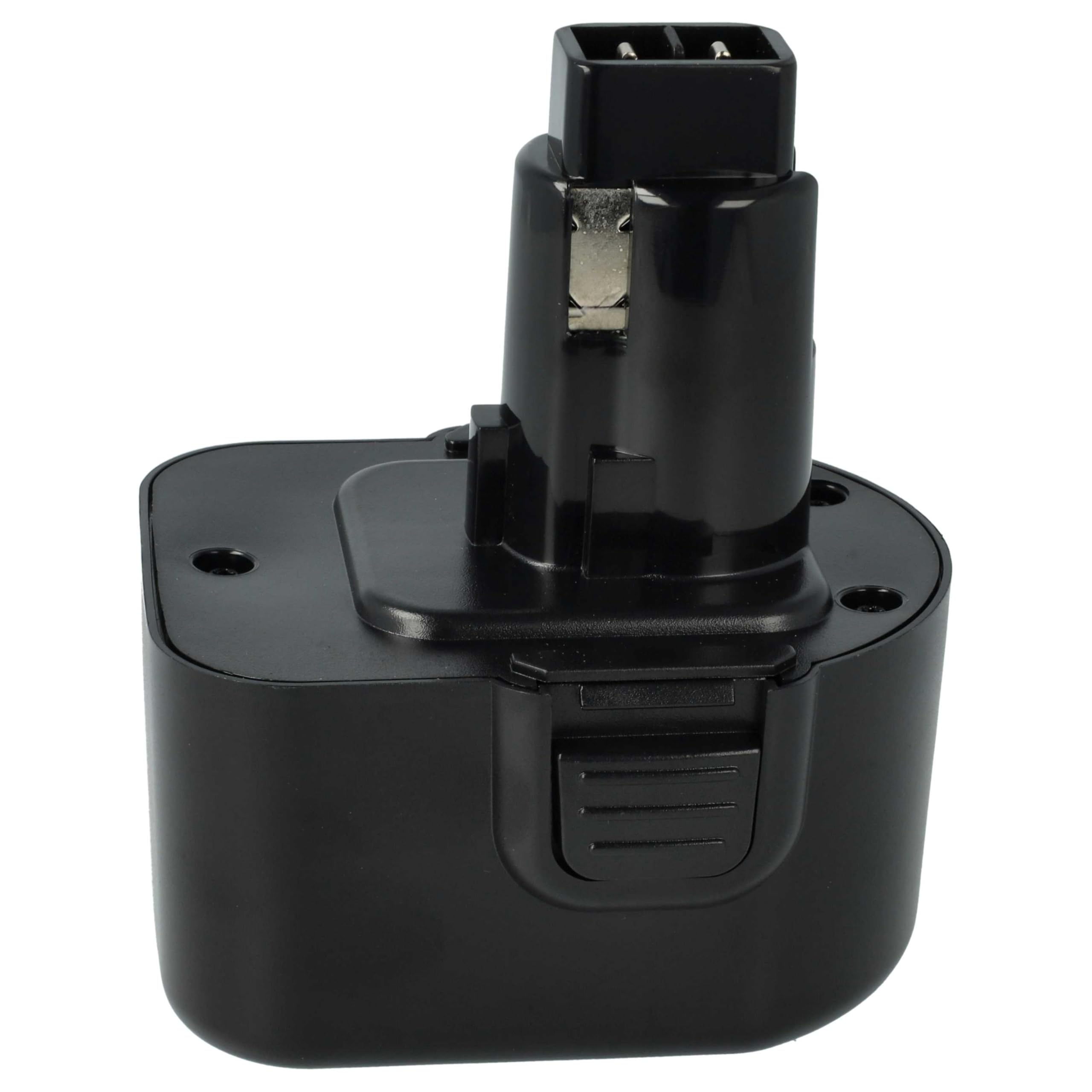 vhbw 3x batteria sostituisce Rems 571510, 571513, 571510 R12 per utensile elettrico (3000 mAh, NiMH, 12 V)