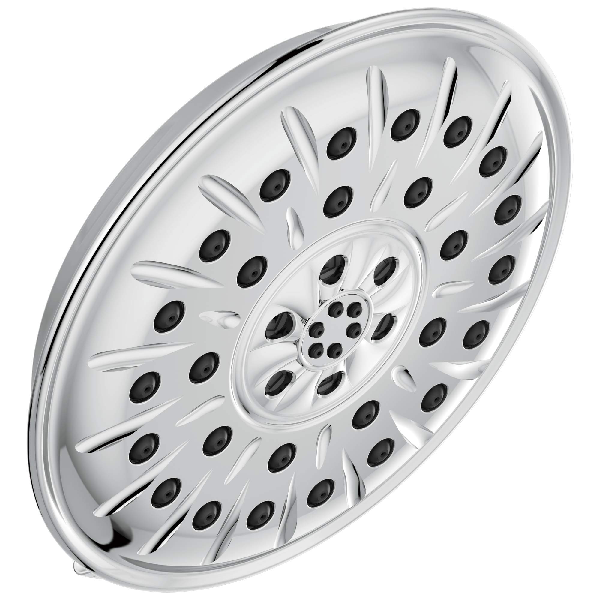 Mitigeur 4 jets Delta avec pulvérisateur UltraSoak et douchette chrome H2OKinetic