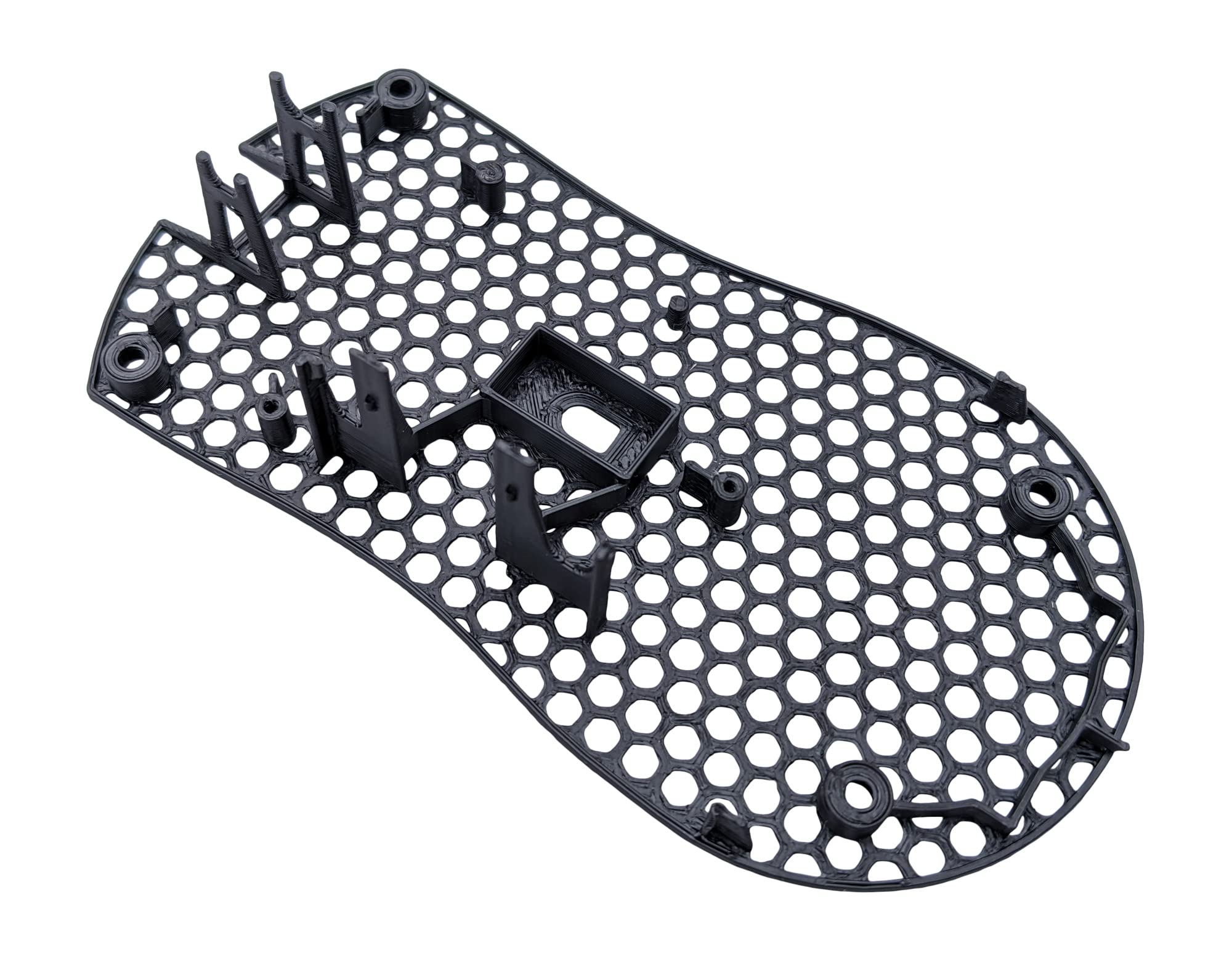 TJ Exclusives Viper V2 Pro Weight Reducing Base Mod