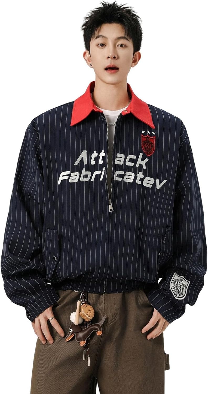 MLB公式 メジャーリーグオフィシャル メンズ ナイロンジャケット