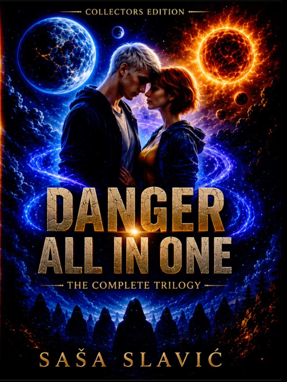 Danger All In One - Trilogy: Collector's Edition