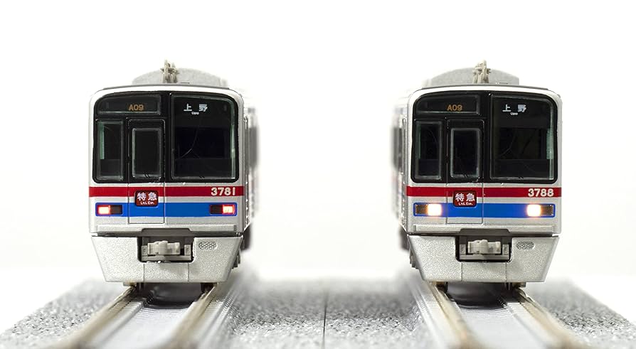 グリーンマックス 50688 京成3700形 シングルアームパ 8両 セット 71Hv04nGYuL._UF894,1000_QL80_.jpg