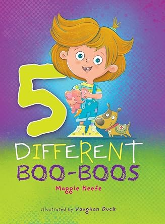 Five Different Boo-Boos