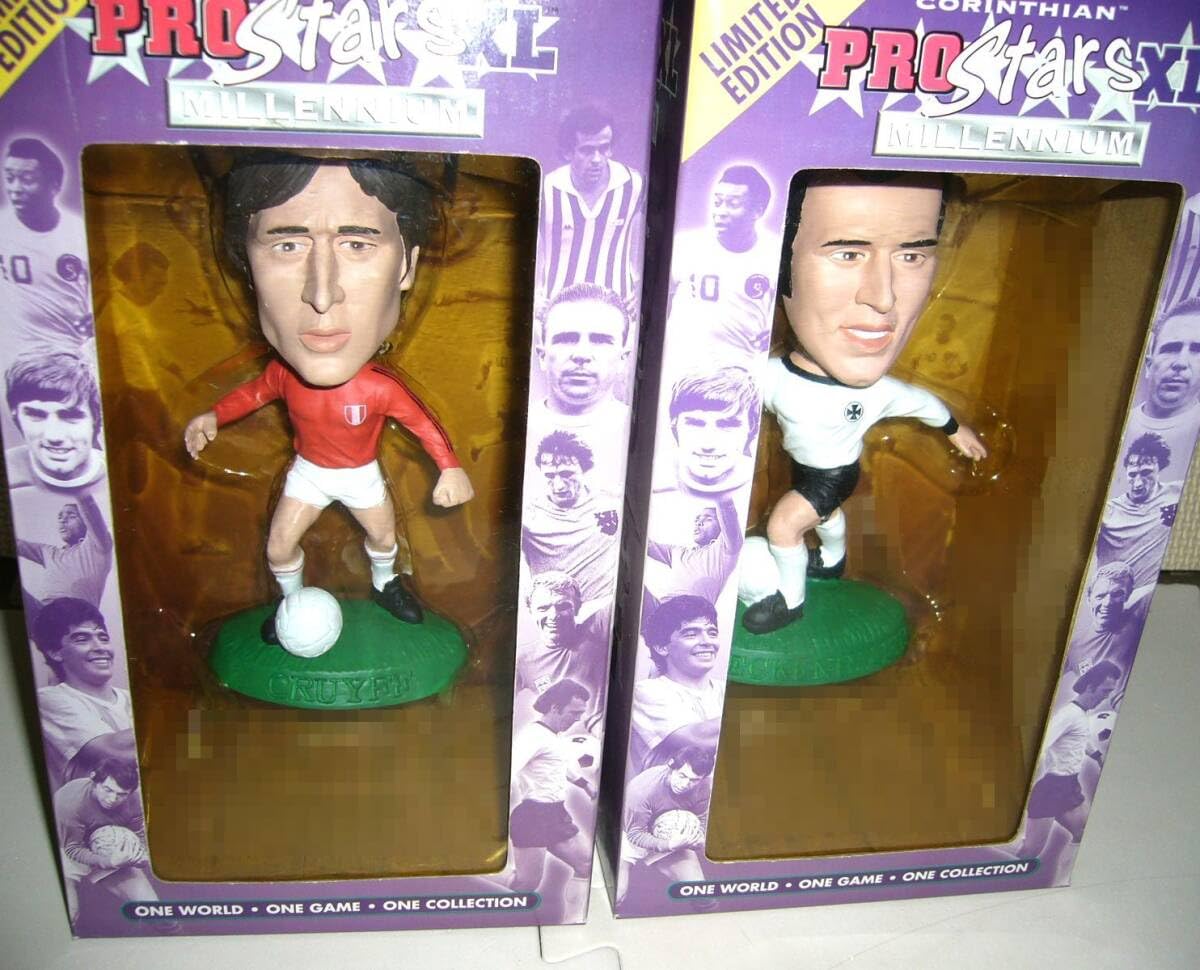 Amazon.co.jp: CORINTHIAN PROSTARS XL ベッケンバウアー