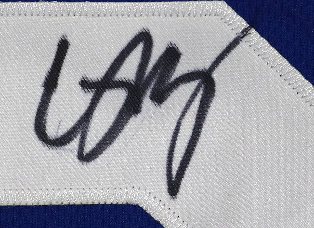 祝WS MVP!! Corey Seager シーガー　直筆サイン　ジャージ 祝WS MVP!! Corey Seager シーガー直筆サインジャージ