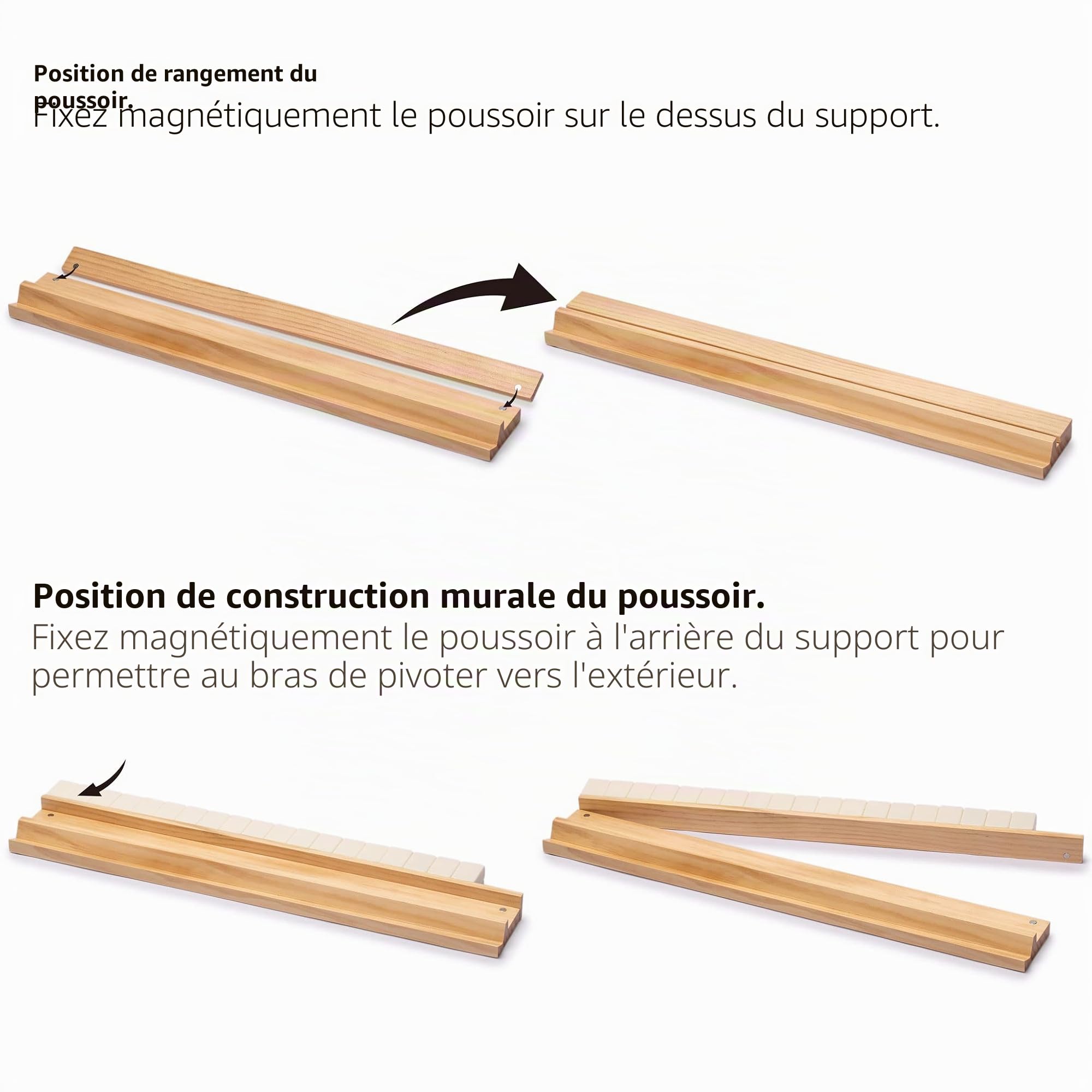 Yellow Mountain Imports Ensemble de mahjong américain, poivre avec étui souple vert poivre, 4 supports tout-en-un avec poussoirs, pièces de monnaie Wright Patterson, dés et indicateur de vent
