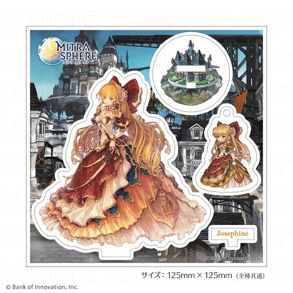 Amazon | ミトラスフィア（ジョセフィーヌ）オリジナルアクリル  