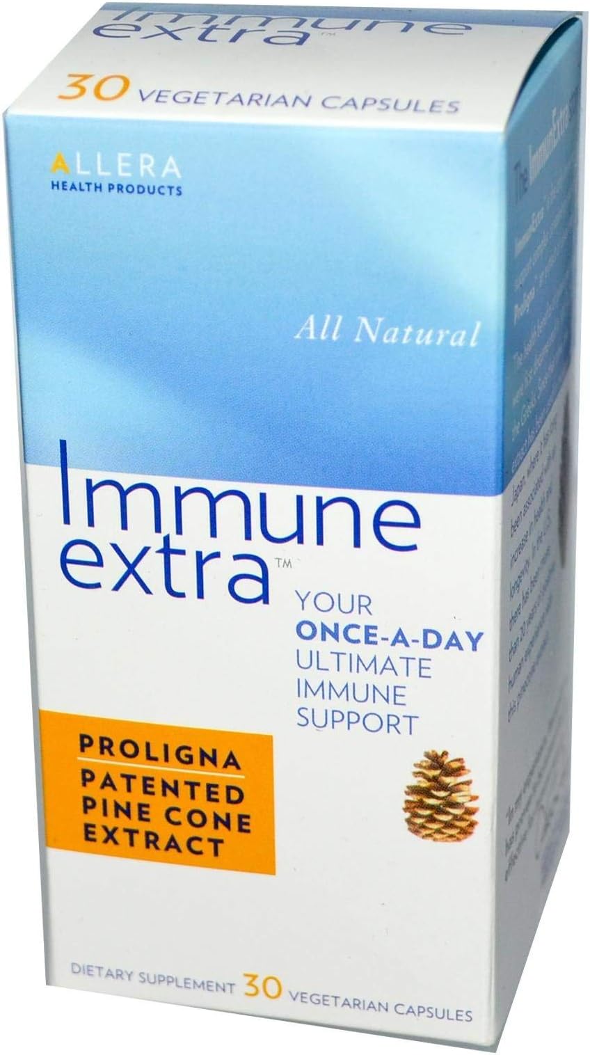 IMMUNEXTRA Immune Health