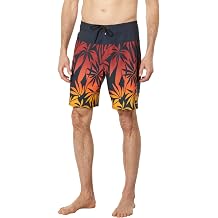 Rip Curl Mirage Mason Barrel Killa Boardshorts - Golden Yellow - 31