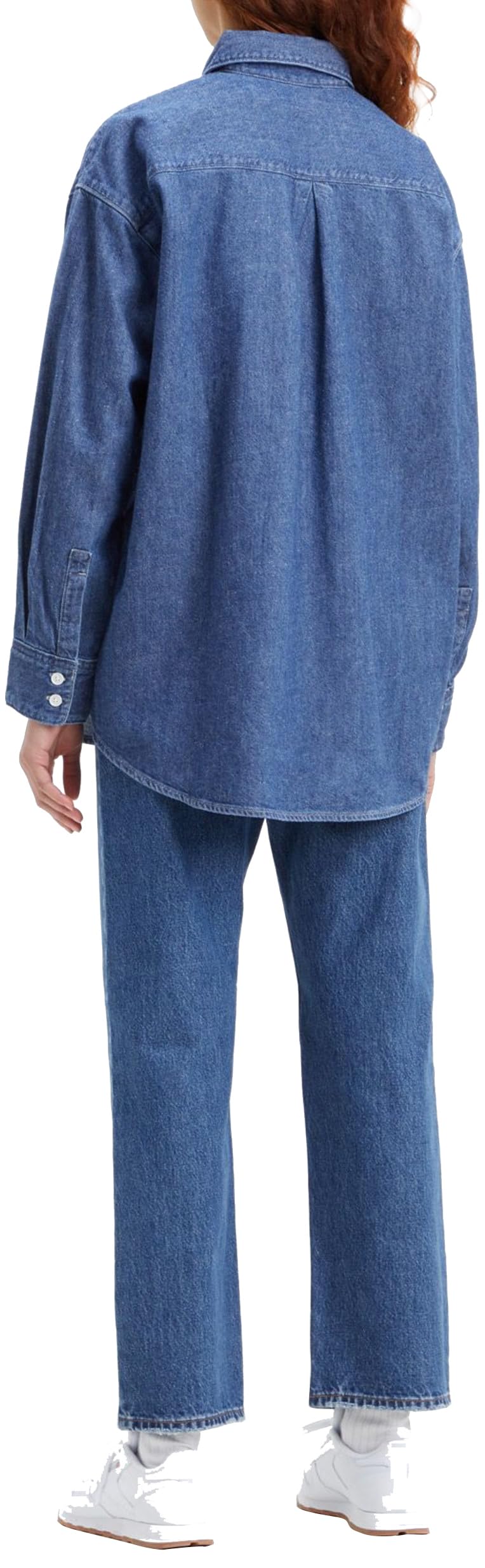 Levi'S NOLA Oversized Camisa Mujer