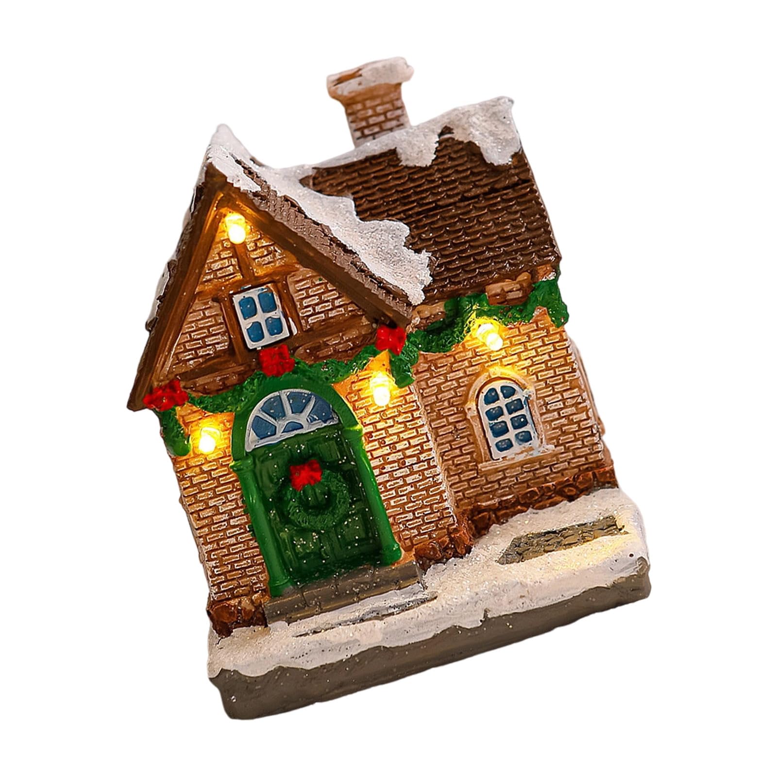 Décoration en colophane incisée à la main, le cadeau idéal pour embellir une maison